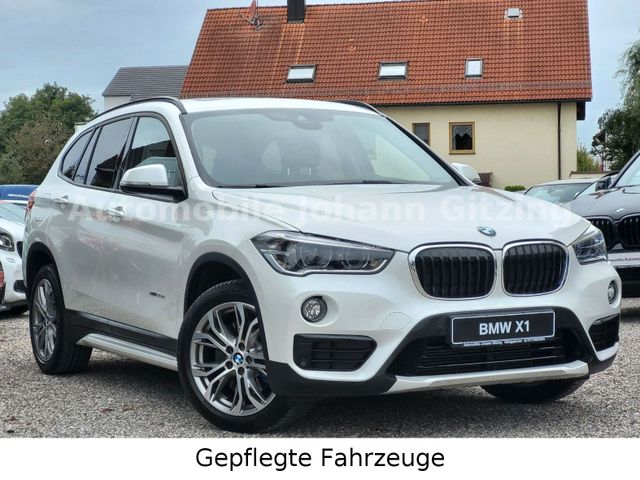 BMW X1 xDrive25d Sport Line Head-Up Display PANORAMA