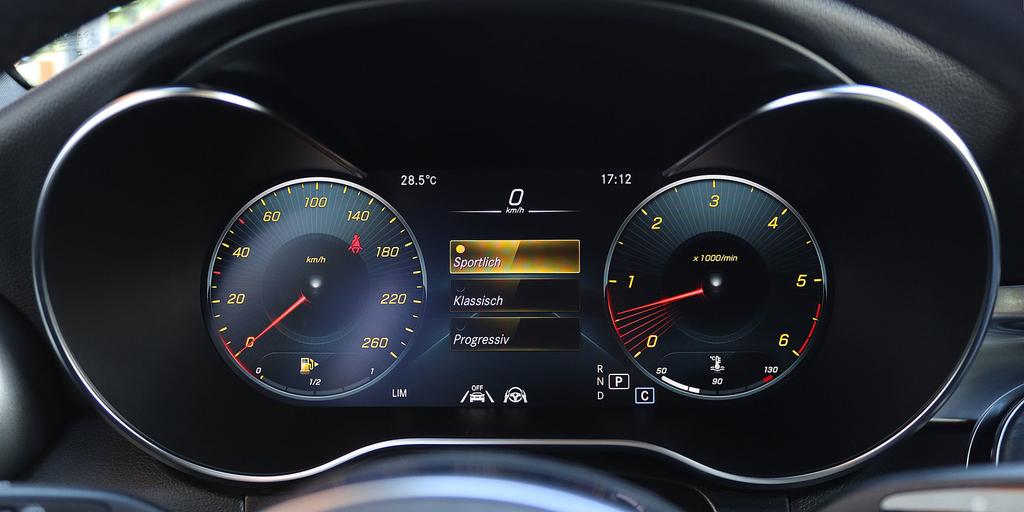 Mercedes-Benz GLC 400