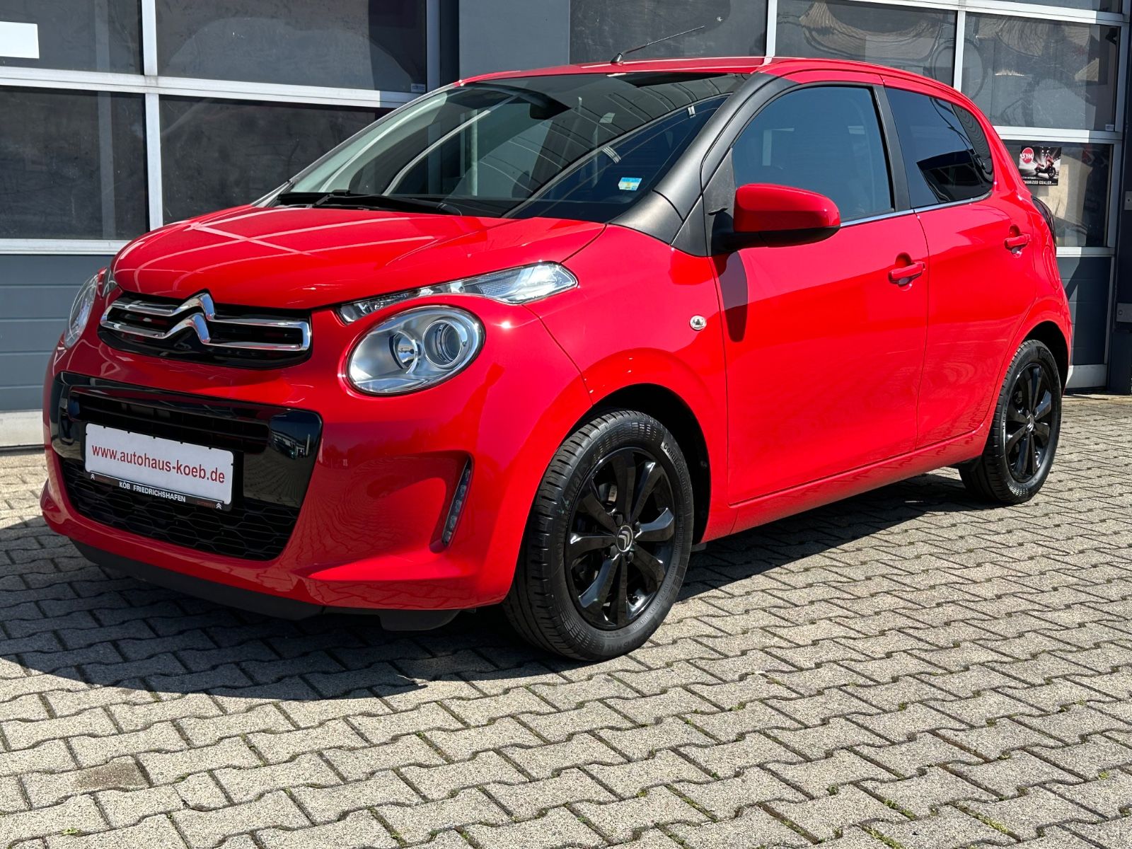 CITROEN C1