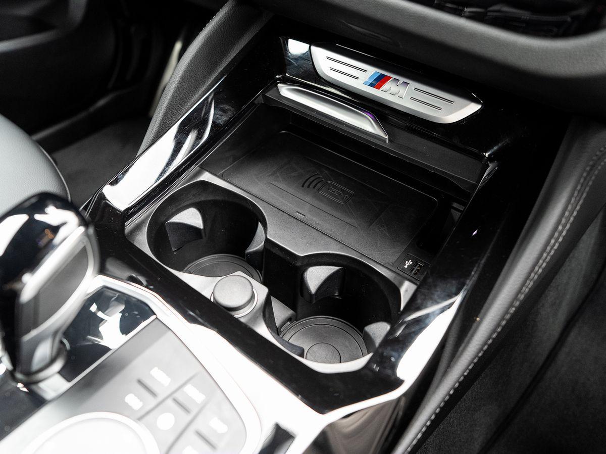 BMW X4 M40d AHK PANO ACC HuD H&K Sitzlüft KoZg 360°