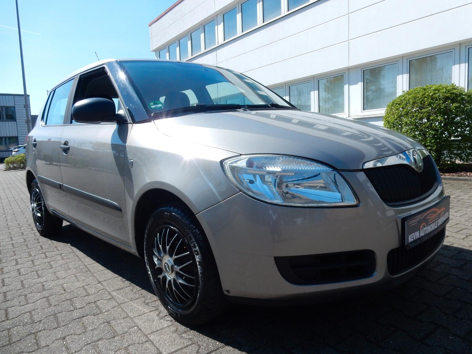Skoda Fabia Basis