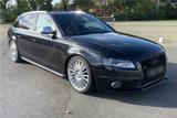 Audi S4 B8 auf 19 Zoll Keskin Alus - gebrauchte Audi S4 aus dem Jahr 2009