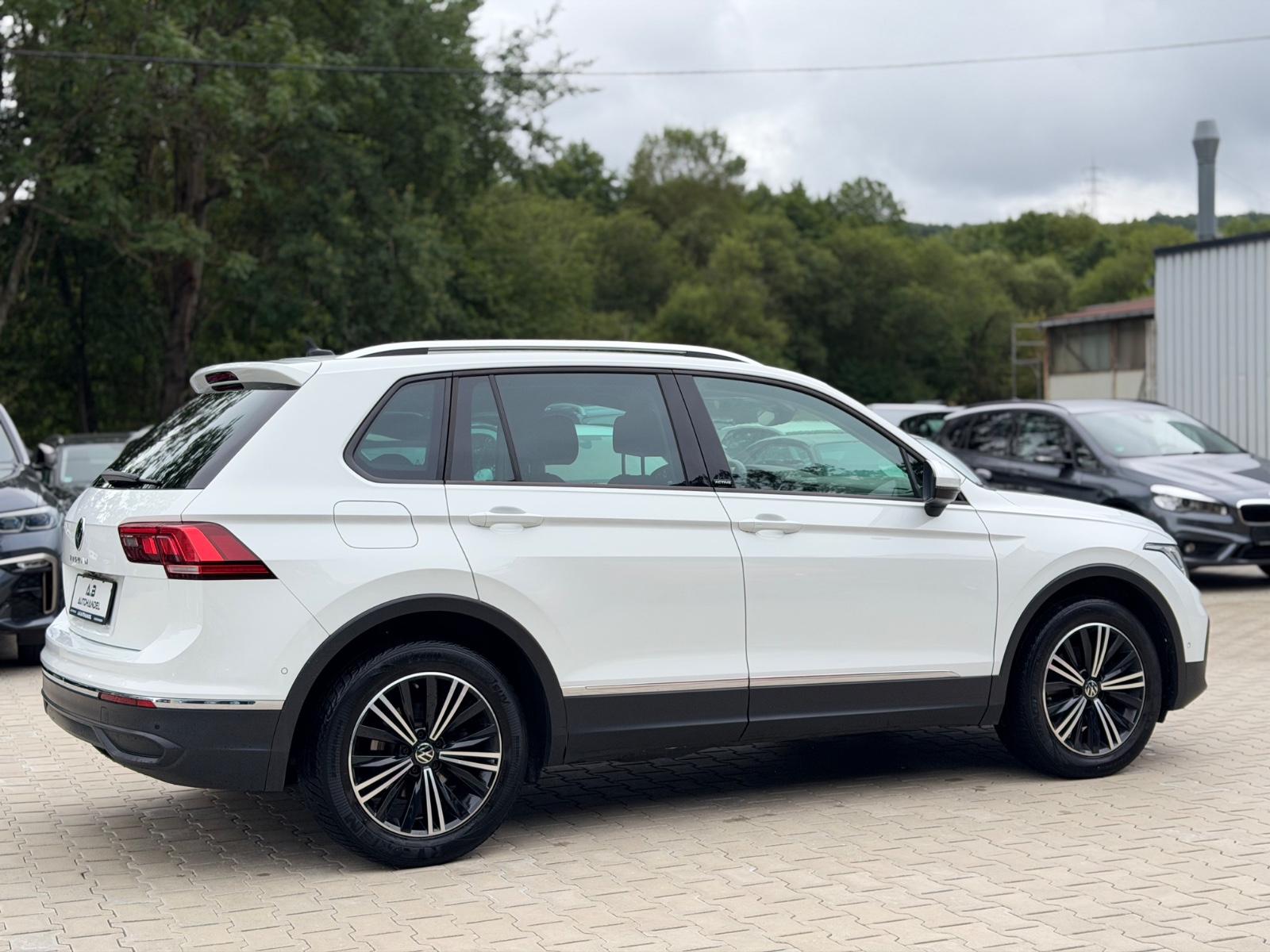 Volkswagen Tiguan Active 2.0TDI 150PS/ACC/AHK/LED/RCAM, миниатюра 7