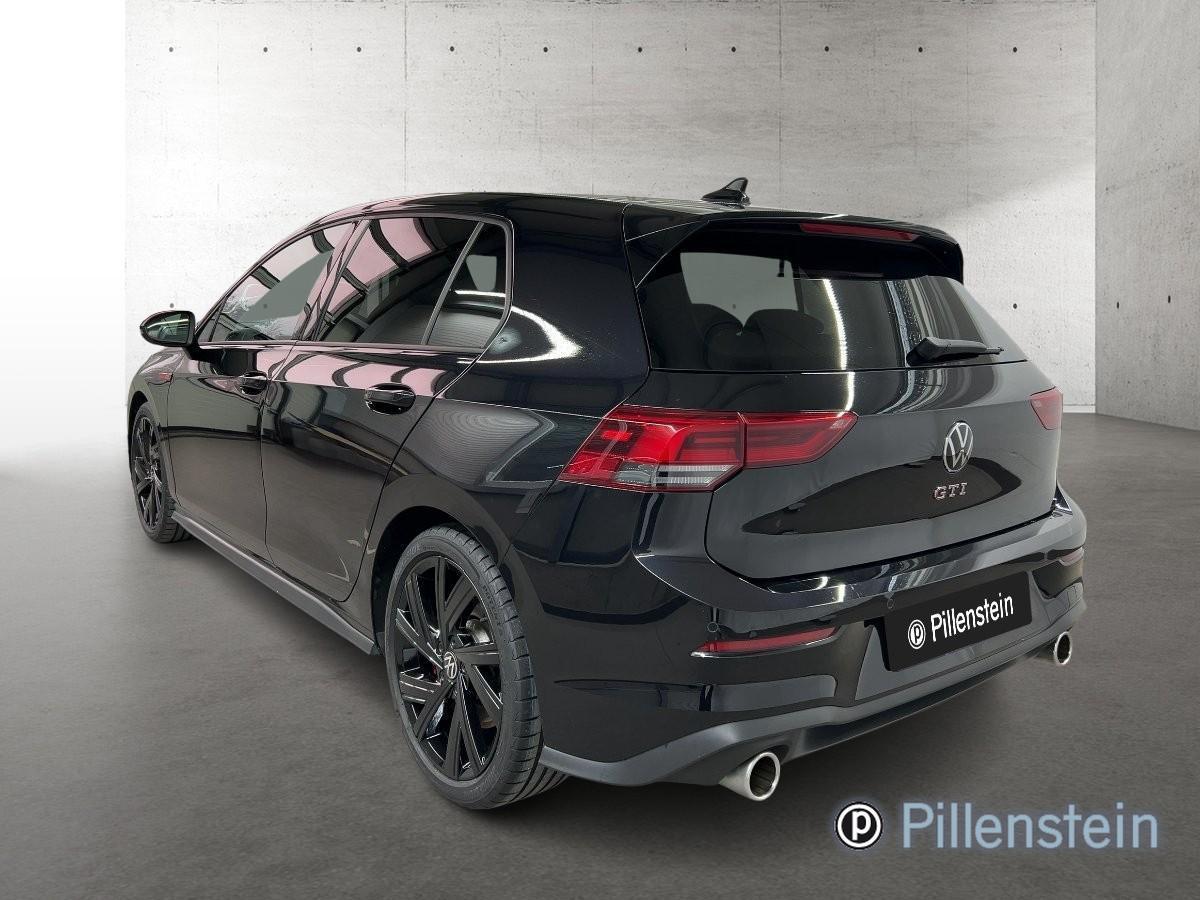 Volkswagen Golf GTI DSG BLACK NAVI+KAM+18"+APP