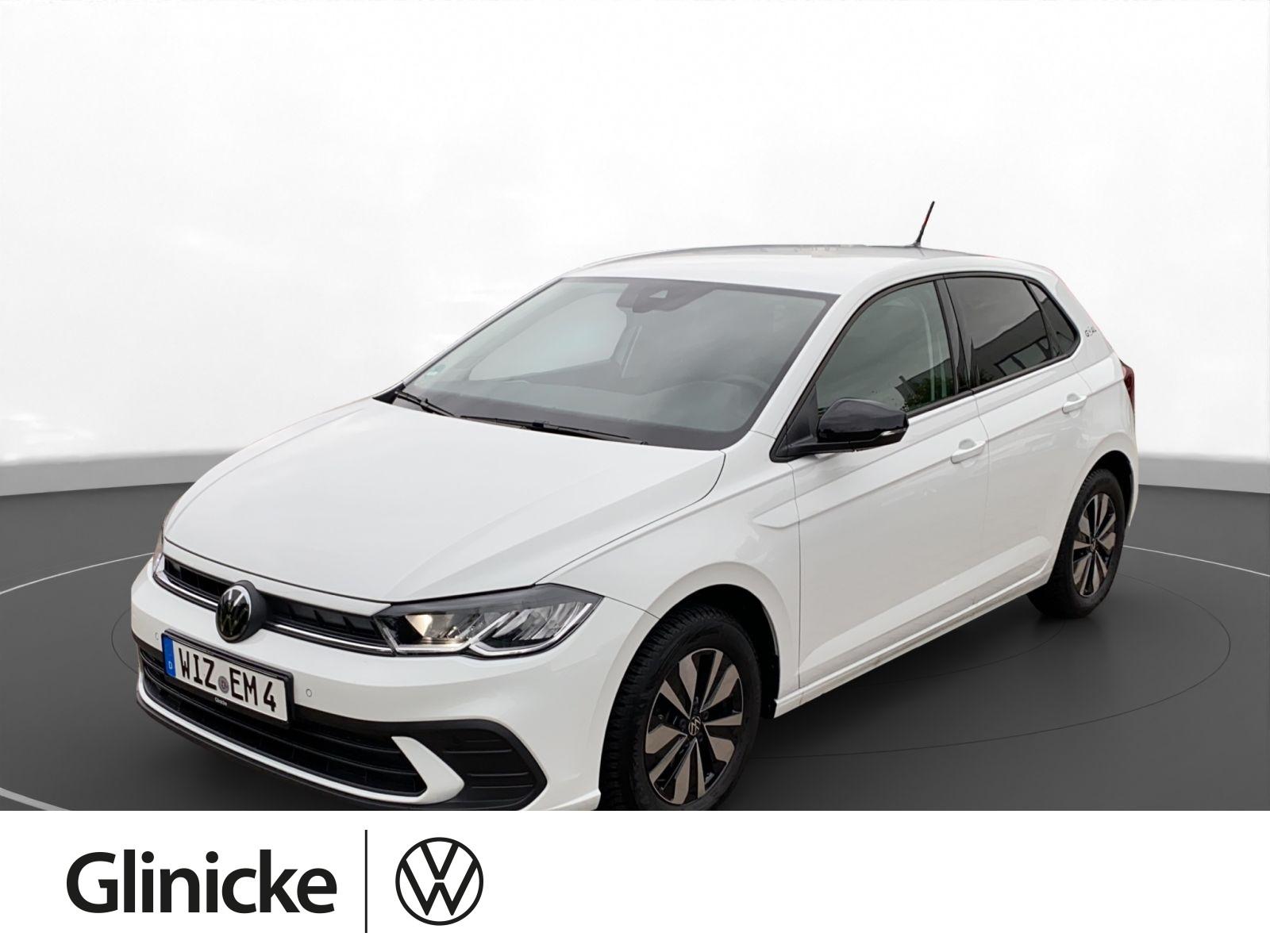 Volkswagen Polo Goal 1.0 TSI Sitzhzg. KAM Full Link ACC