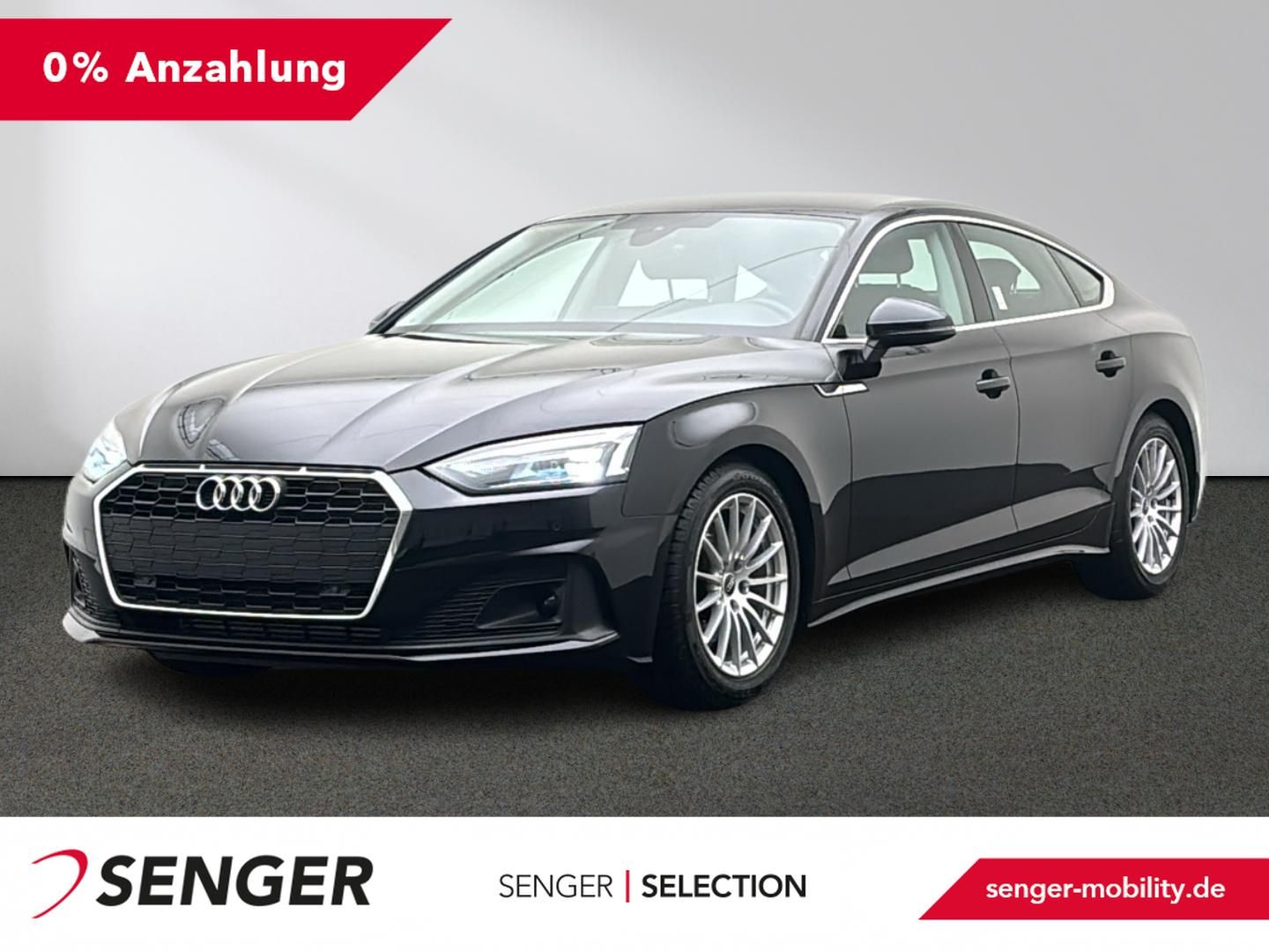 Audi A5 Sportback 35 TFSI LED Navi Vorbereitung foto 1