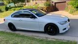 BMW 335i xDrive Coupé M Sport Edition, Memory Sitze - BMW 335 aus 2012: 335i