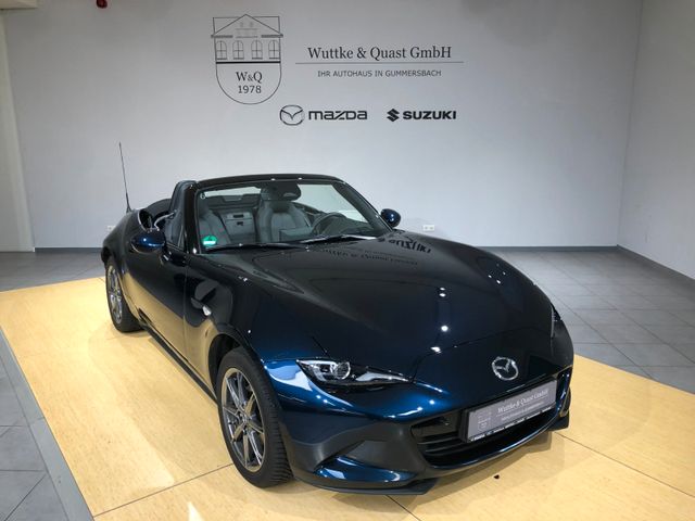 Mazda MX-5 Exclusive-Line Bose Kamera