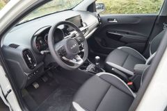 KIA Picanto 1.0 GT-line NAVI-LEDER-KAMERA-SHZG.-