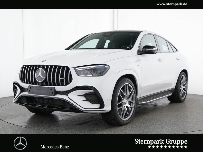 Mercedes-Benz GLE 53 AMG GLE 53 HYBRID 4M+ Coupé Premium+22″+FAP+Pano+AHK