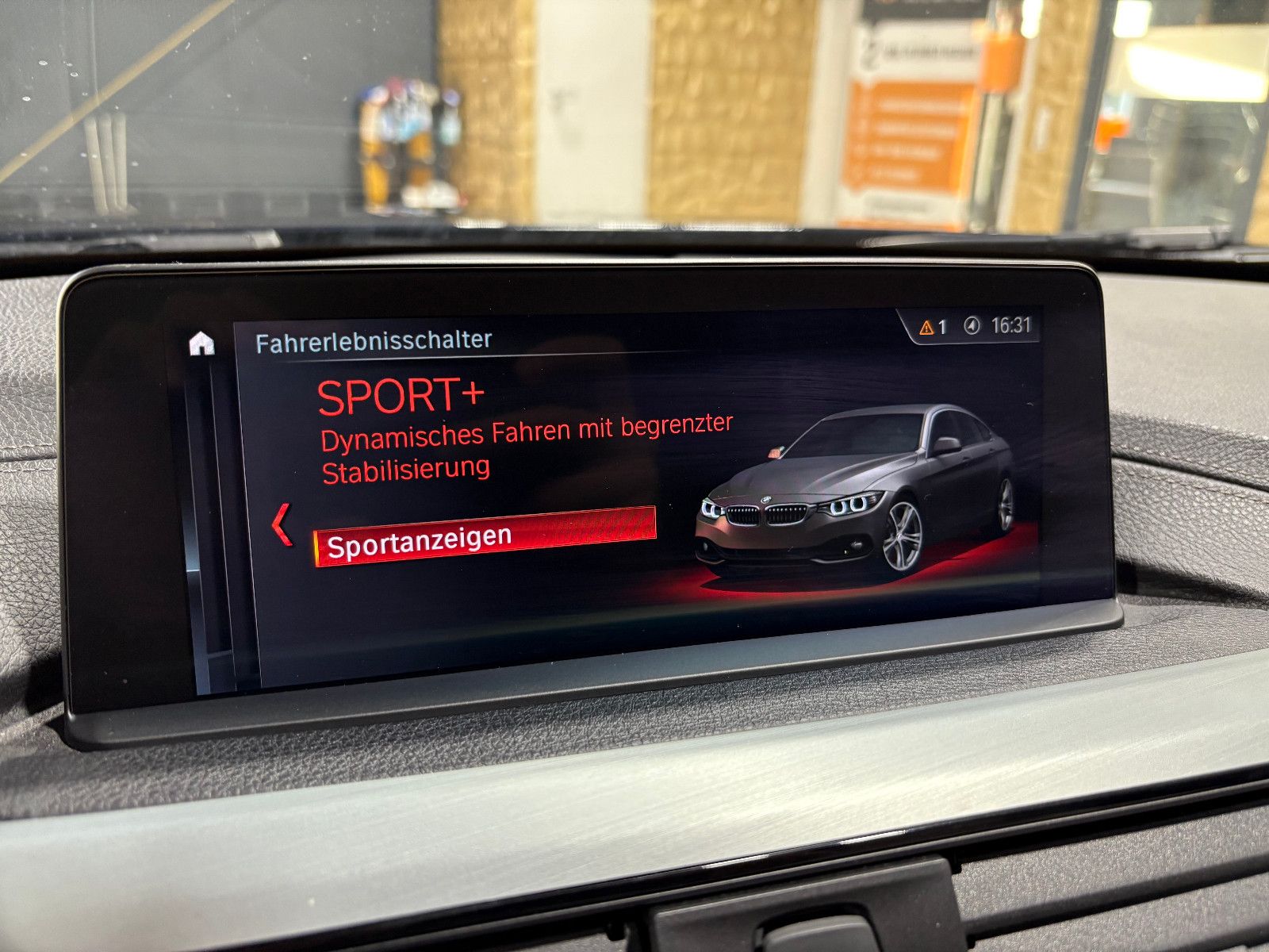 Fahrzeugabbildung BMW 420 i Gran Coupe xDrive M-Paket/HEAD-UP/MEMORY/