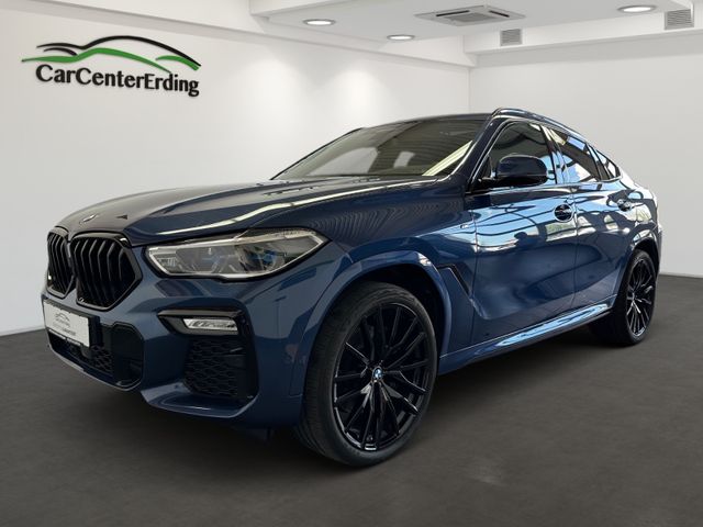 BMW X6xDrive40i*M Sport*Laser*ACC*360*Pano*H&K*HUD*