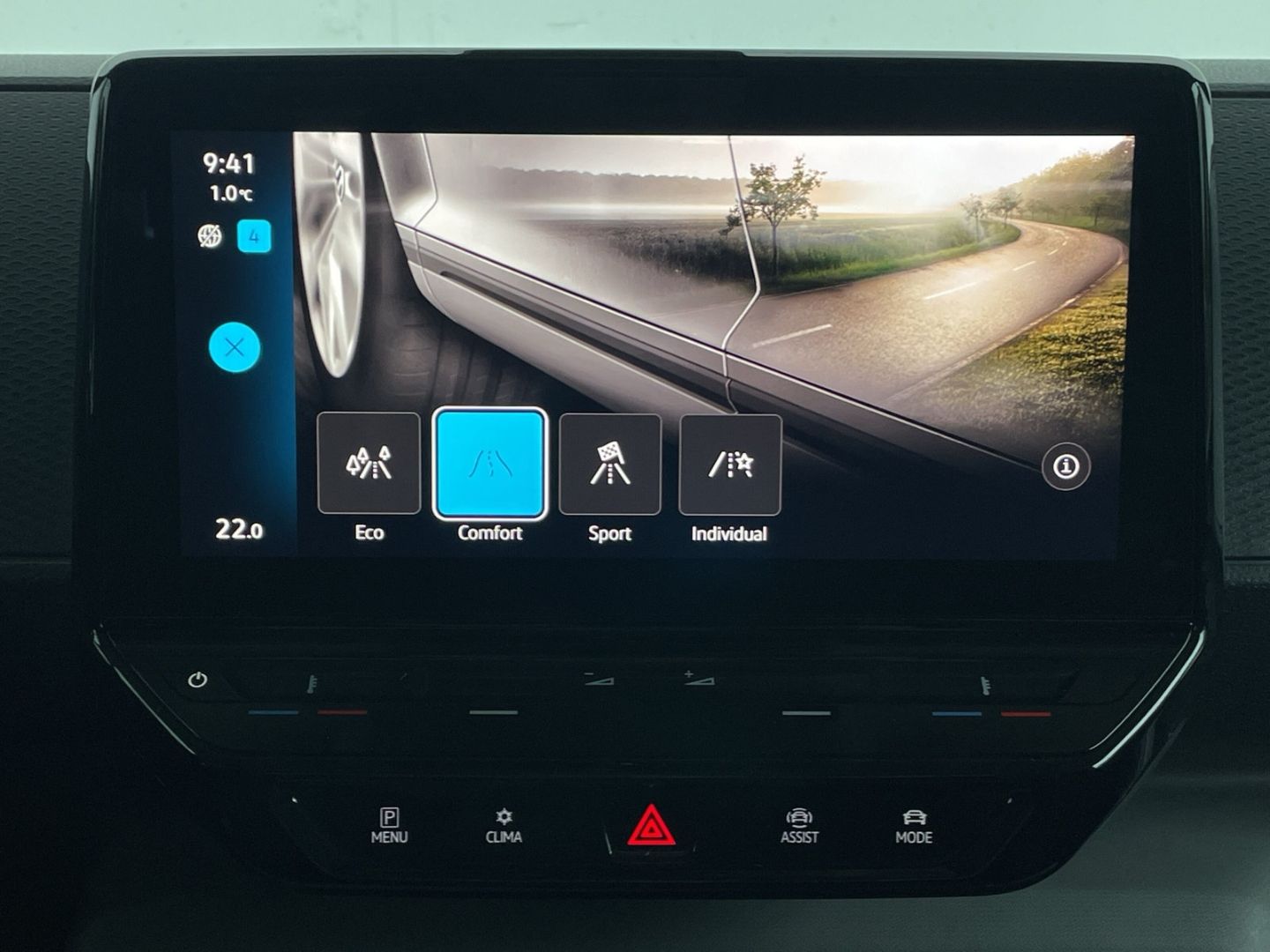 ID. Buzz Cargo AHK/Navi/App-Connect/LED/PDC