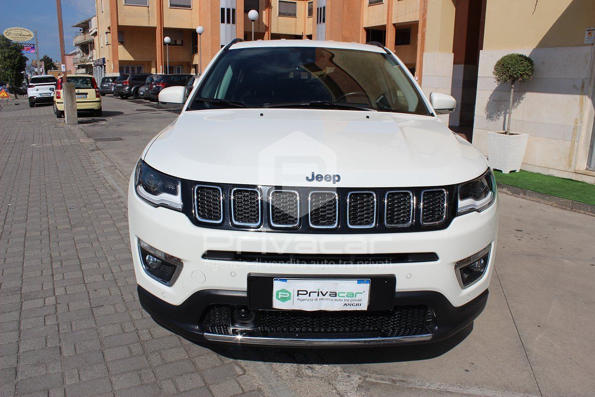 Jeep JEEP Compass 1.6 Multijet II 2WD Limited imagem 2