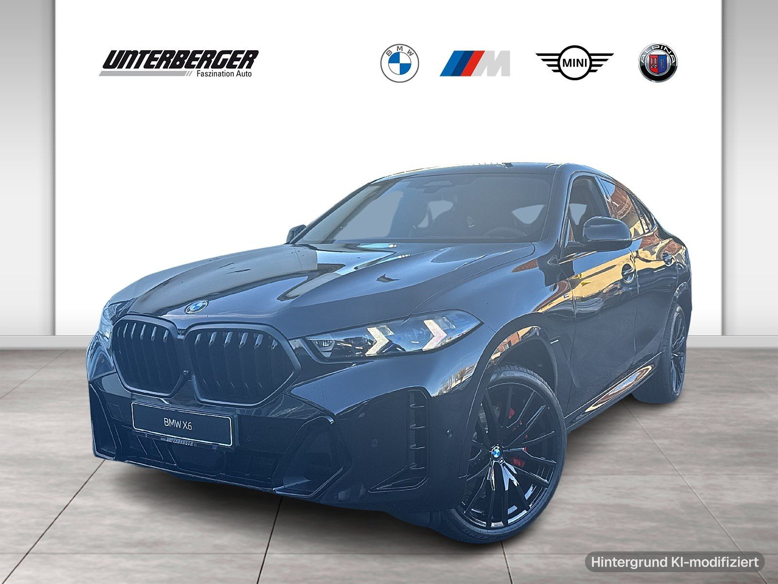 BMW X6 - Bild 1