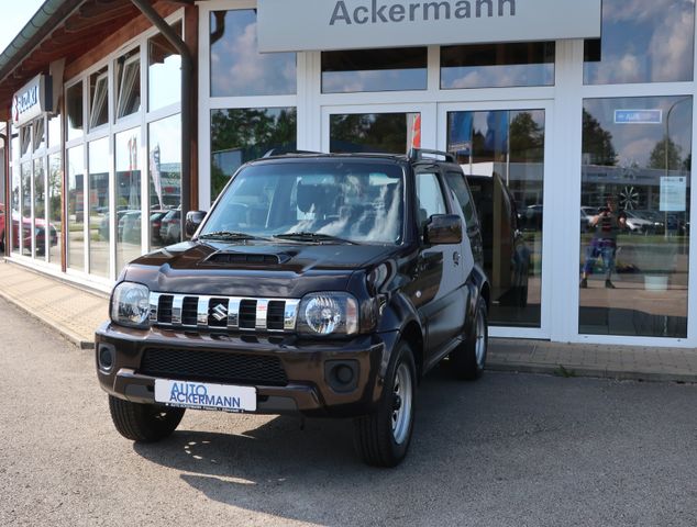 Suzuki Jimny 1.3 ALLGRIP Comfort Ranger AHK SHZ Klima