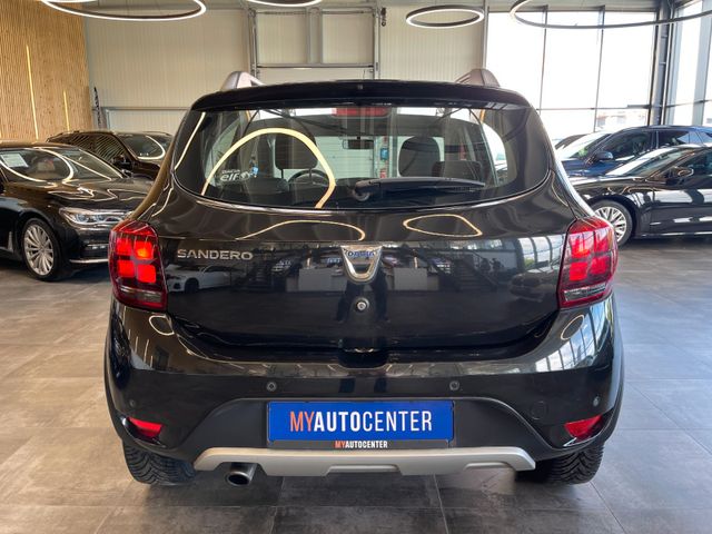 Dacia Sandero II Stepway Celebration *NAVI*PDC*KLIMA*