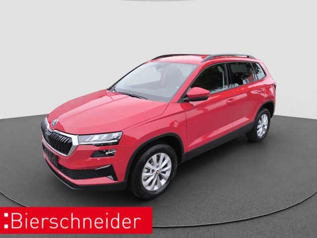 Skoda Karoq 1.5 TSI DSG Selection LED RFK EL.HECKKLAPP