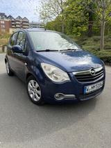 Opel Agila 1.0 ecoFLEX - - Opel Agila: Limousine, 1.0