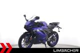 Yamaha YZF R125 - Akrapovic, Traktionskontrolle, TFT - YAMAHA YZF 125