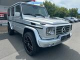 Mercedes-Benz G350 CDI G -Modell Station/Automatik/Leder/Garan - gebrauchte Mercedes-Benz G 350 aus dem Jahr 2010