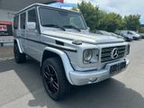 Mercedes-Benz G350 CDI G -Modell Station/Automatik/Leder/Garan - Mercedes-Benz G 350 aus 2010