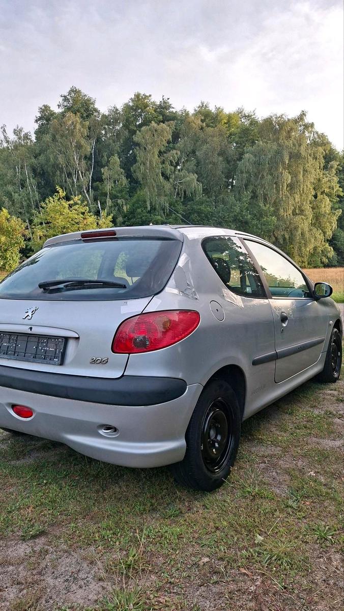 Peugeot 206