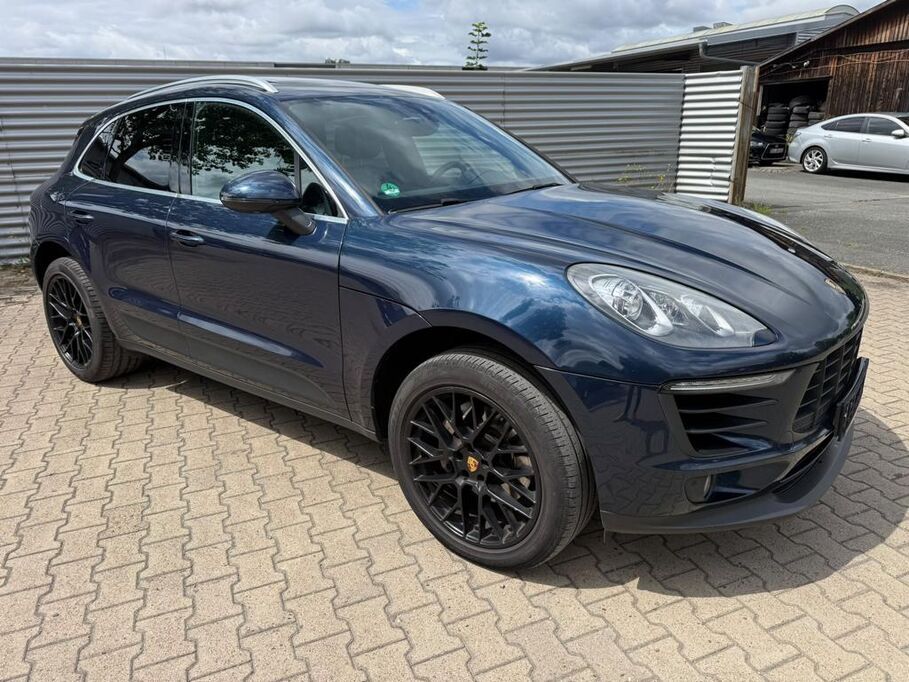 Angebot ansehen Porsche Macan