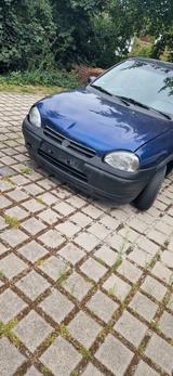 Opel Corsa 1.4 Swing Swing - Opel Corsa Swing mit Benzin-Antrieb