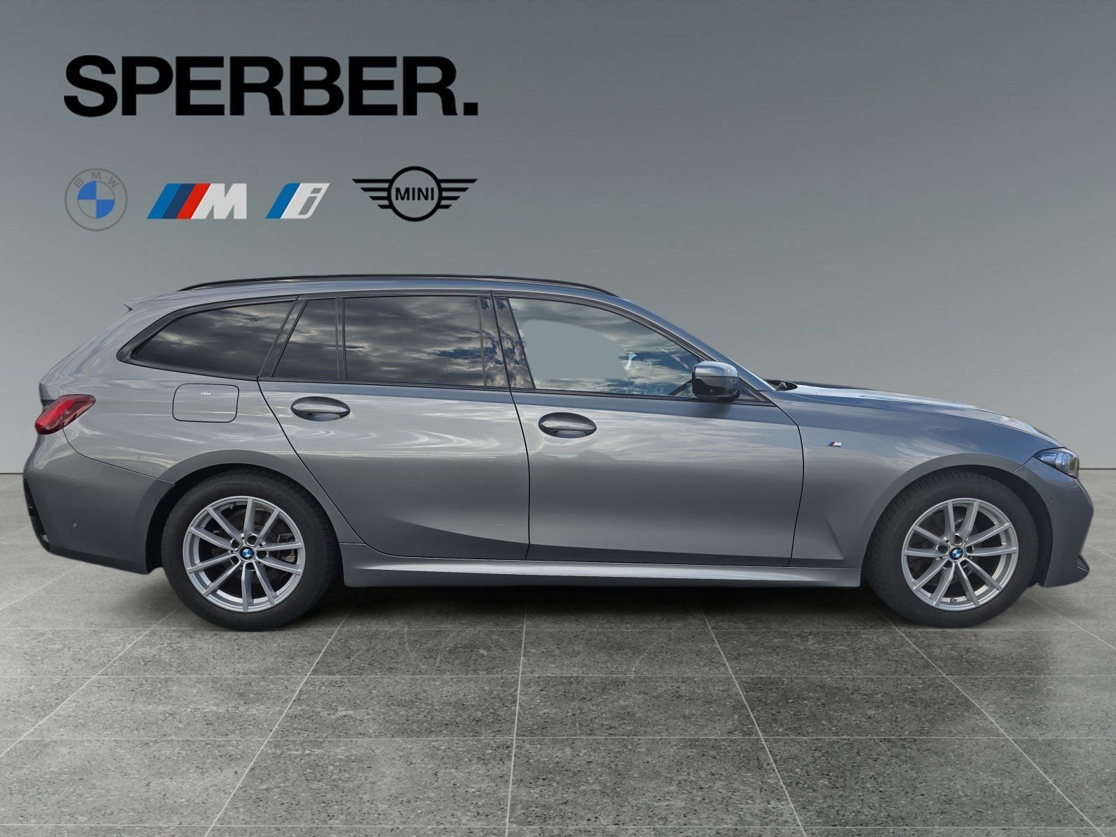 BMW 320 - Bild 6