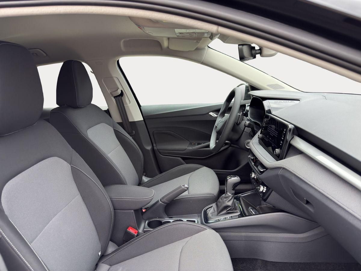 Skoda Fabia - Bild 14