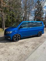 Volkswagen T6.1 Multivan,4Motion,Diff-Sperre,Standheizung