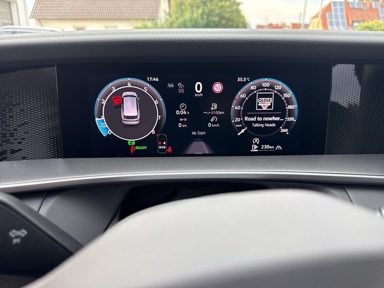 Volkswagen Tayron 1.5 eTSI Life DSG AHK LED, миниатюра 10