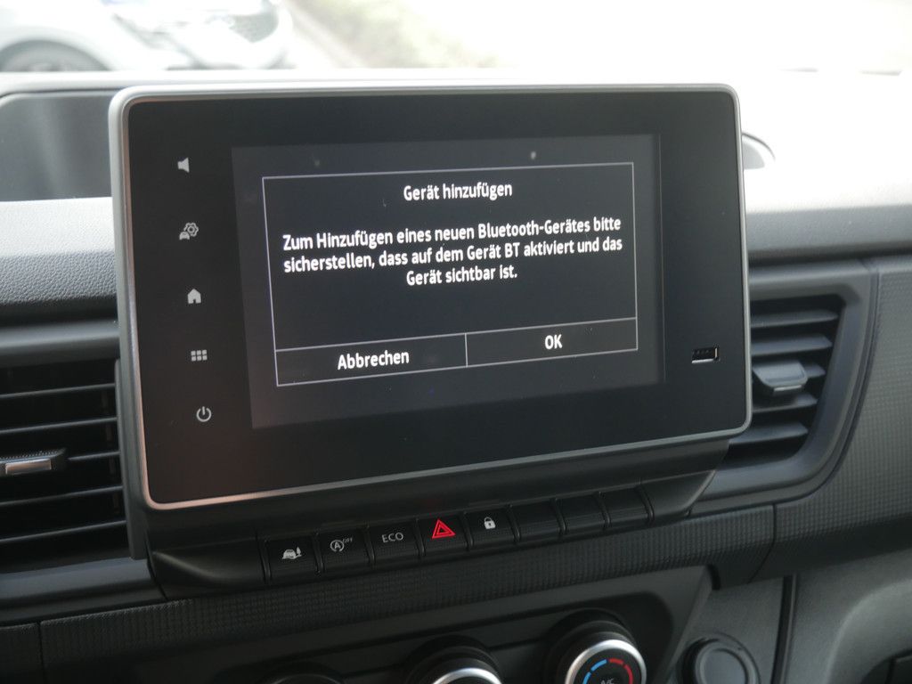 Fahrzeugabbildung Renault Trafic Lkw Komfort L1H1 2,8t Blue dCi 130 MY24