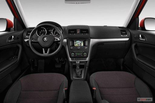 Skoda Yeti 1.2 TSI Ambition Plus Edition