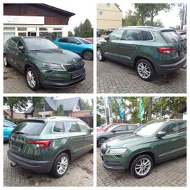 Bild 8 Skoda Karoq 1.6 TDI Style DSG PDC SHZ AHK SML LED BT