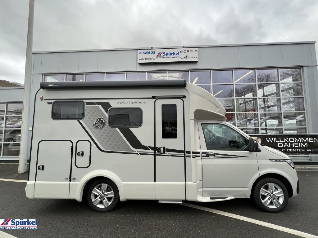 Knaus Tourer VAN 500 MQ Vansation *Automatik*SAT-Anlag