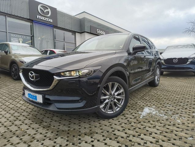 Mazda CX-5 165PS ADVANTAGE 360°Kamera NAV abn. AHK *Wi