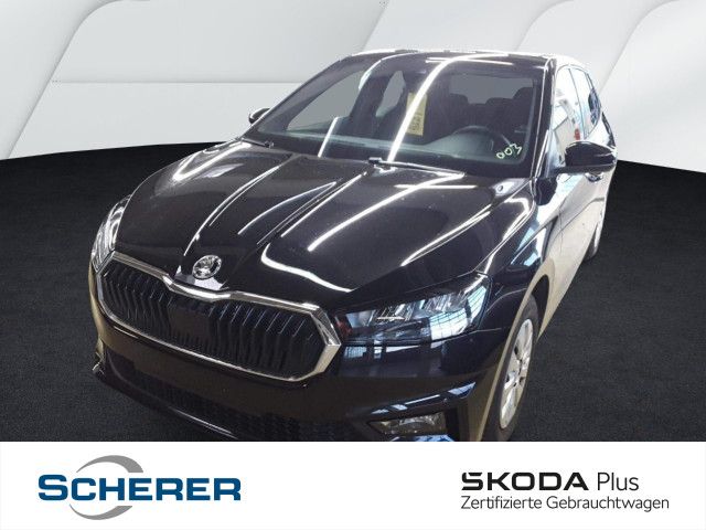 Skoda Fabia 1.0 TSI Selection LED+ACC+App+Klima+Sitzhz