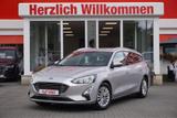 Ford Focus Turnier 1.0 EB LED Navi  Kamera - Ford Focus: Silber
