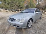 Mercedes-Benz CL 500 (W215) - Inz.nahme möglich - gebrauchte Mercedes-Benz CL 500 aus dem Jahr 2002