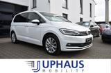 Volkswagen Touran 2,0 TDI DSGHighline*LED*NAVI*el.HECKKLAPP - VW Touran Gebrauchtwagen in Bielefeld