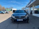 Mercedes-Benz S 500 4MATIC L AMG *PANO*BURMESTER*CHAUFFEUR* - : Limousine, Chauffeur