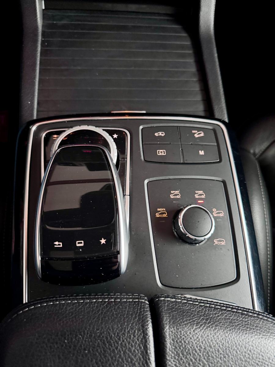 Mercedes-Benz GLE350d 3x AMG AHK 360°Airmatic 4Matic Comand 20