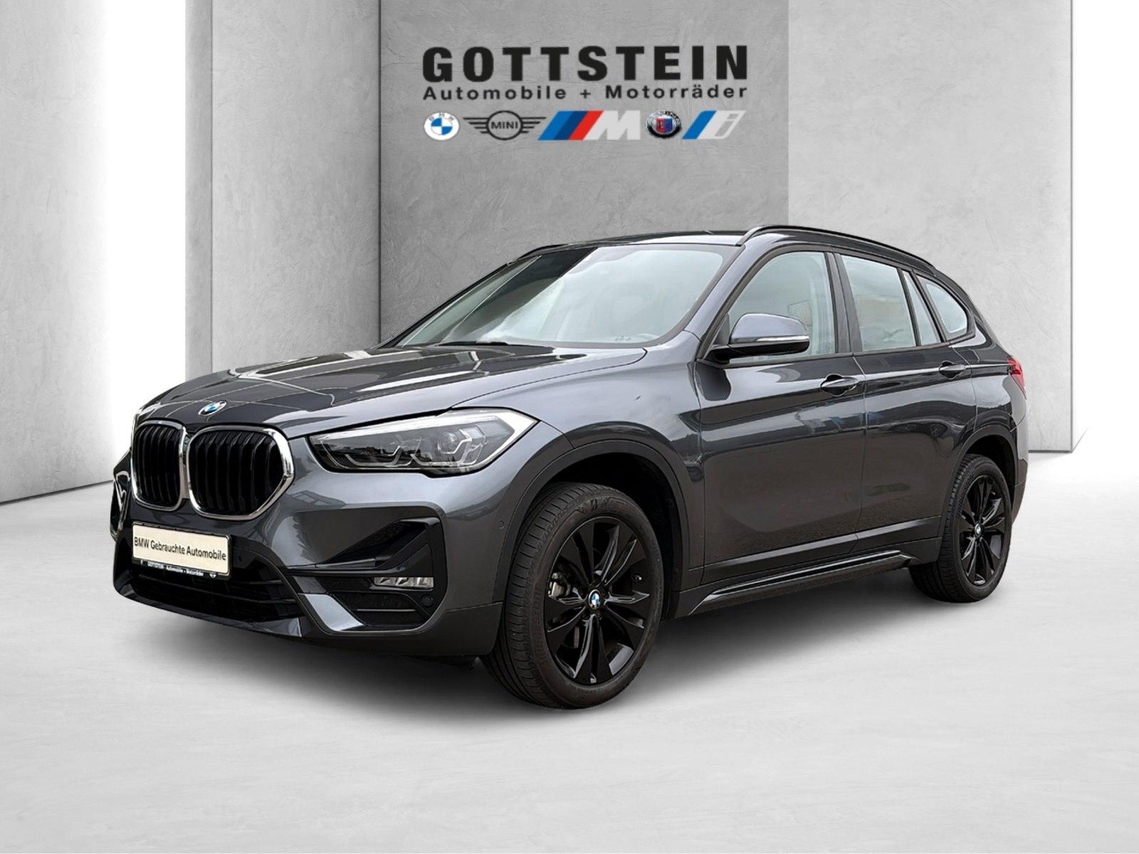 BMW X1 sDrive18i Aut. Sport Line