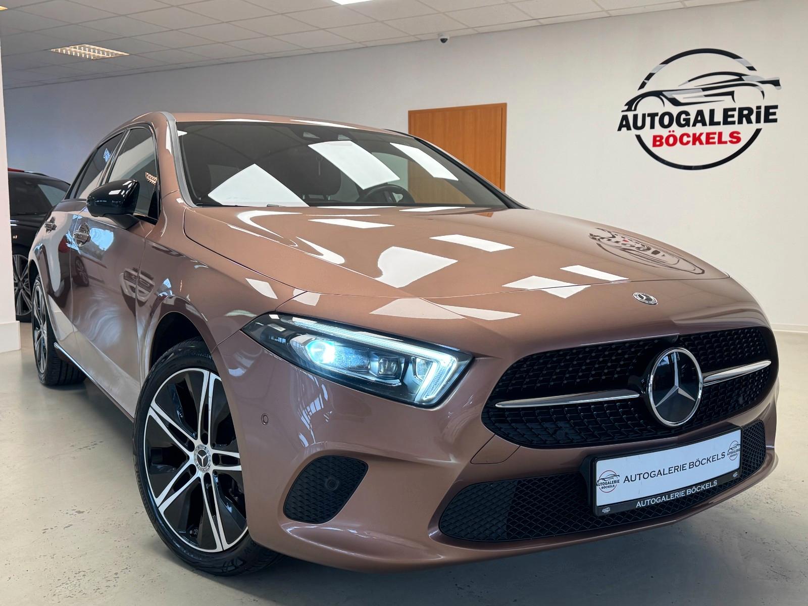 Mercedes-Benz A 250 e Progressive°360°LED°Night°Distronic°1Hd°