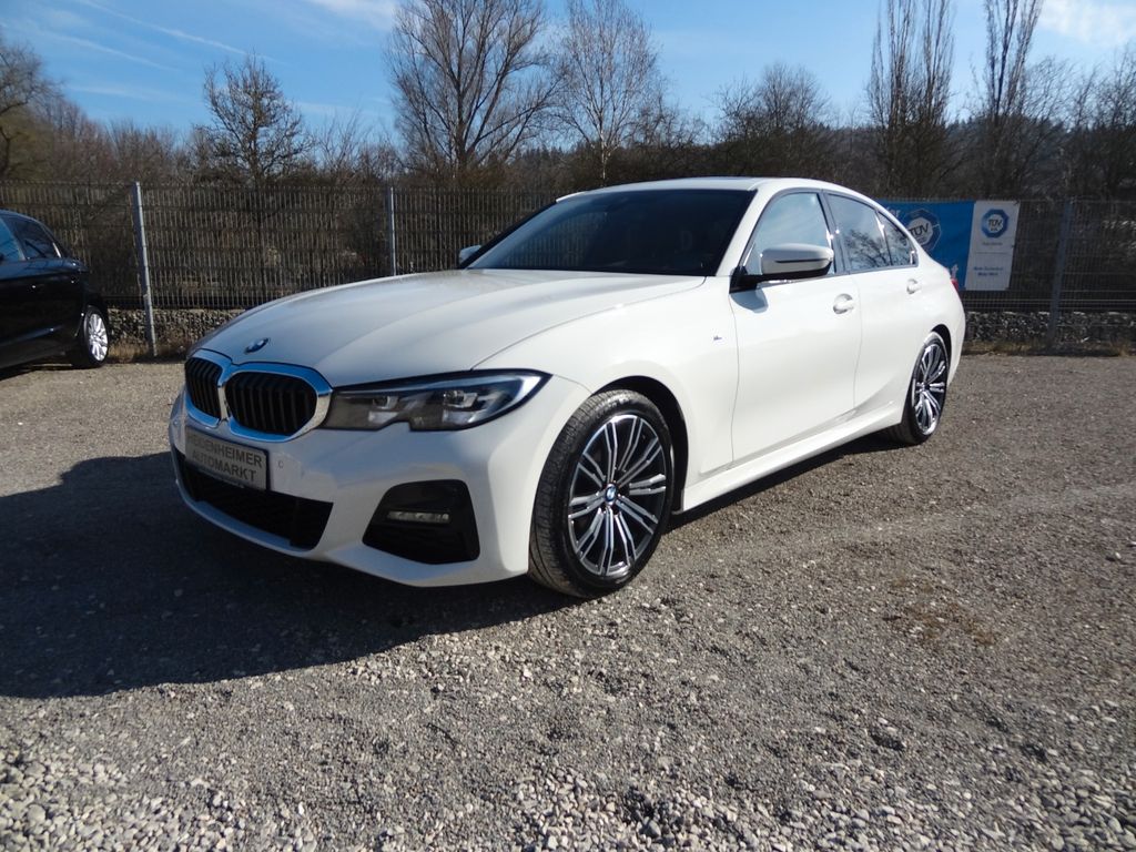BMW 320 d M Sportpaket/HUD/GSD/Leder/PDC/LED/Virtual