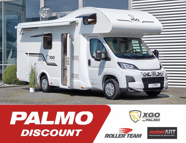 XGO Dynamic 35G - Modell 2025