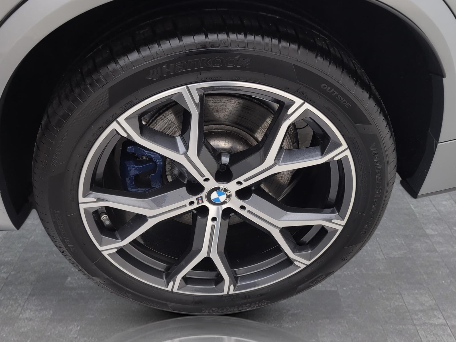 BMW X5 M60i xDrive Driv.Assist.Prof Harman/K Kamera