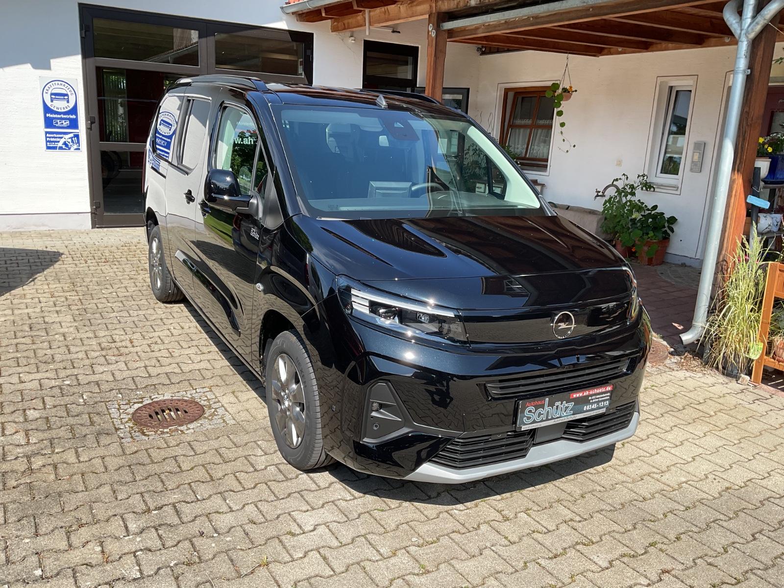 Opel Combo Life 7 Sitzer Navi Automatik